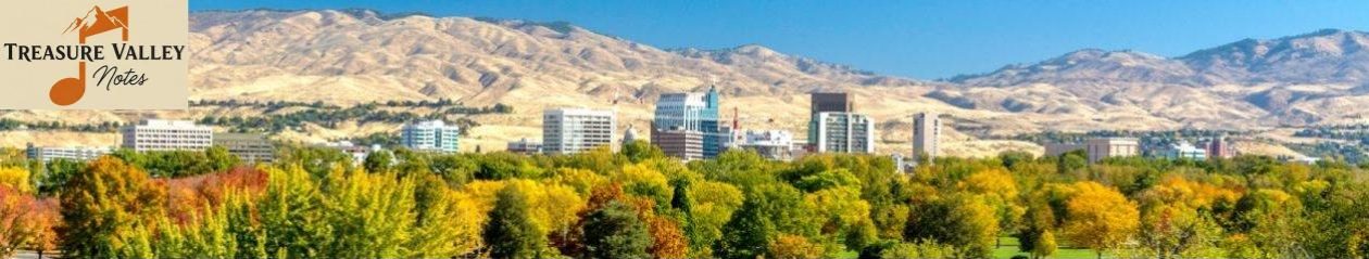 Treasure Valley Notes